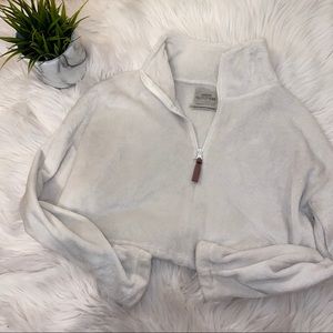 Urban Outfitters cropped pull over